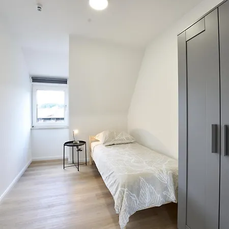 Haus Weinberg Apartment Felsberg