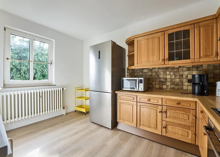 Apartmán Haus Weinberg